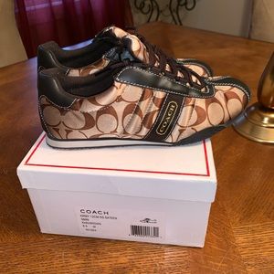 Kirby Coach Sneakers